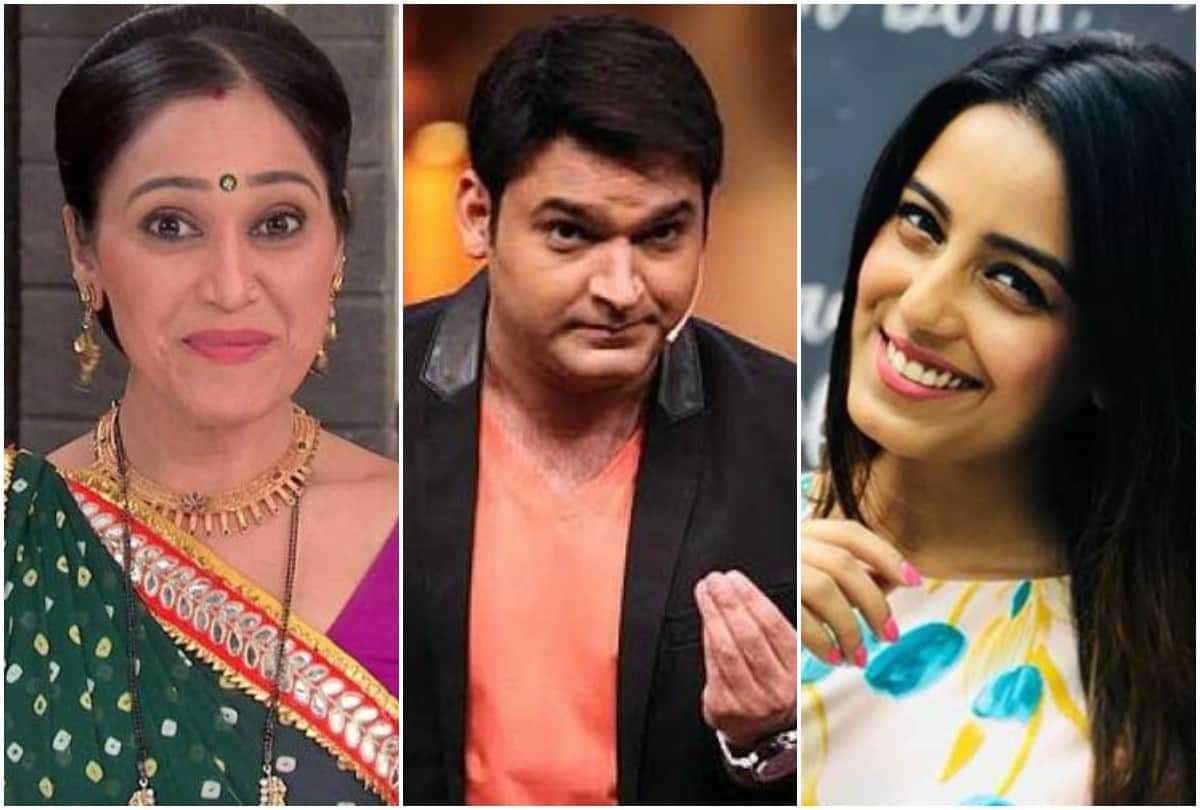Television Weekly Kapil Sharma TRP down to Dayaben comeback Top 5 Tv news