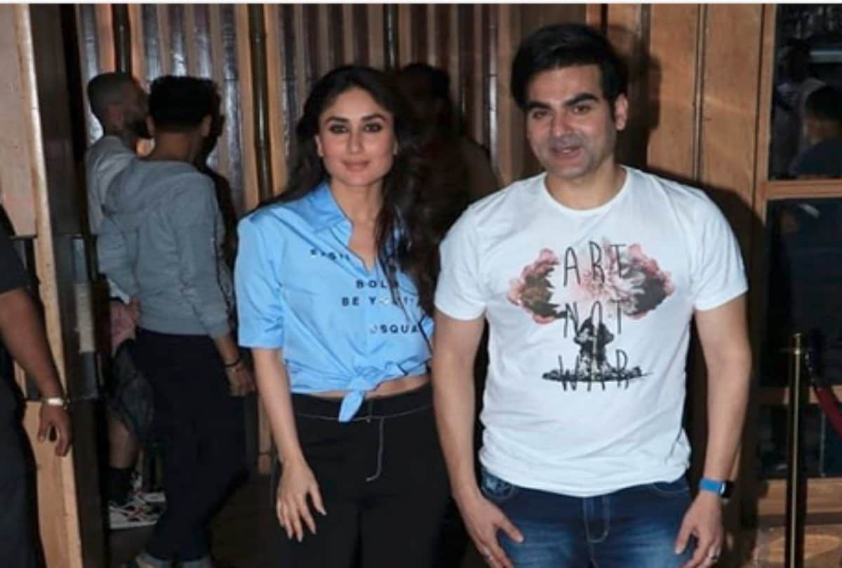 Kareena Kapoor Khan casual blue shirt price will surprise you