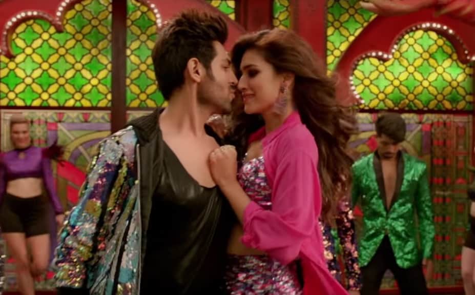 Kriti Sanon open up with Sushant Singh Rajput relation said she Fond Of Him and We Are Friends