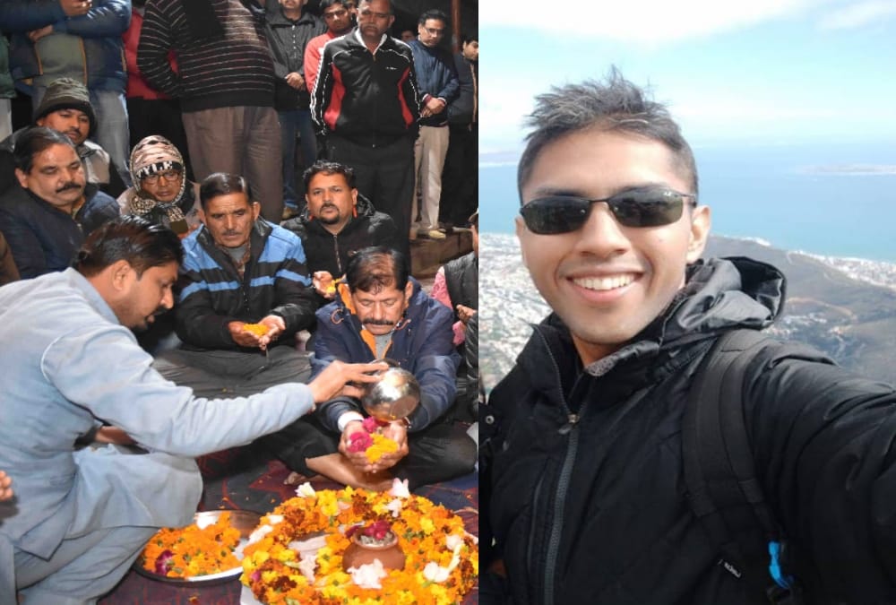 Defence minister nirmala sitharaman to martyr Siddharth Negi family