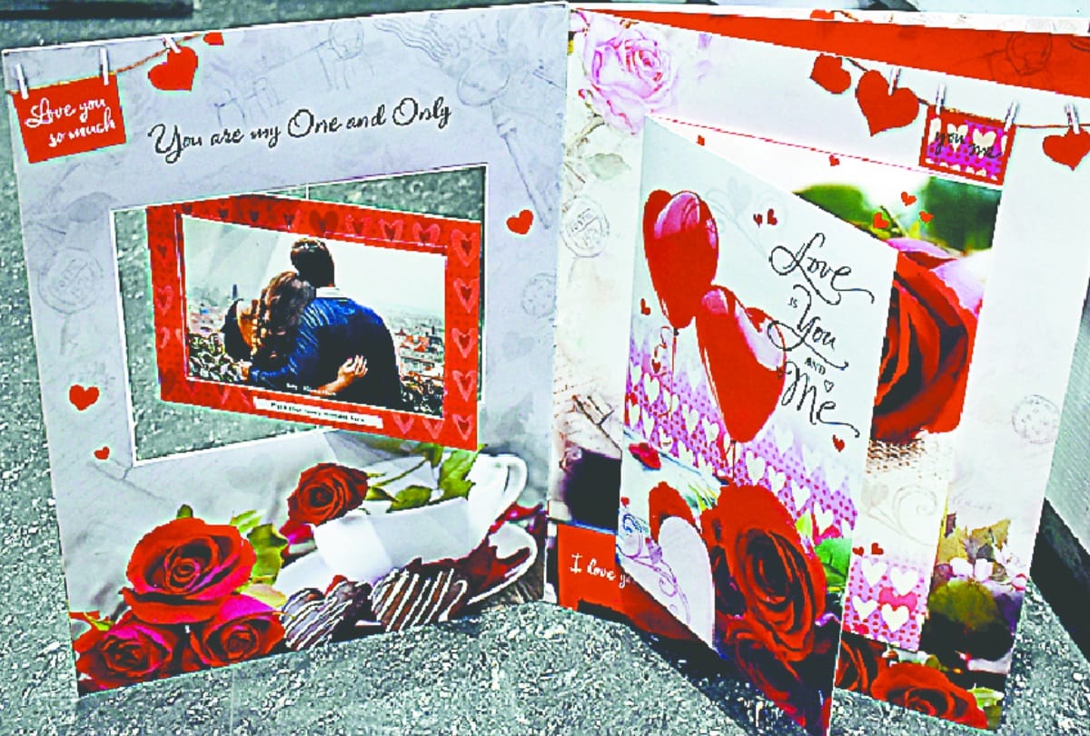 Choose these Special item to Gift your Loved ones for Valentine Day
