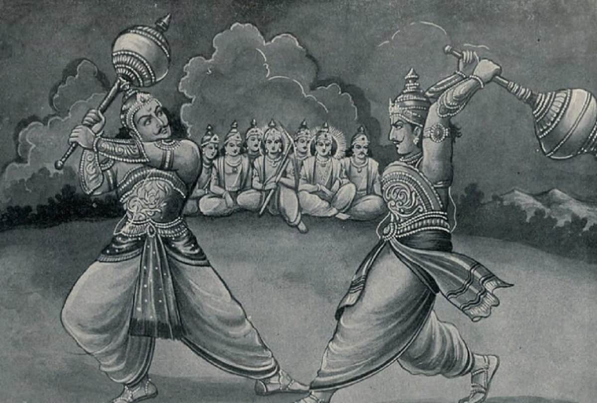 mystery of mahabharat how did power of 10000 elephants come inside Bhima