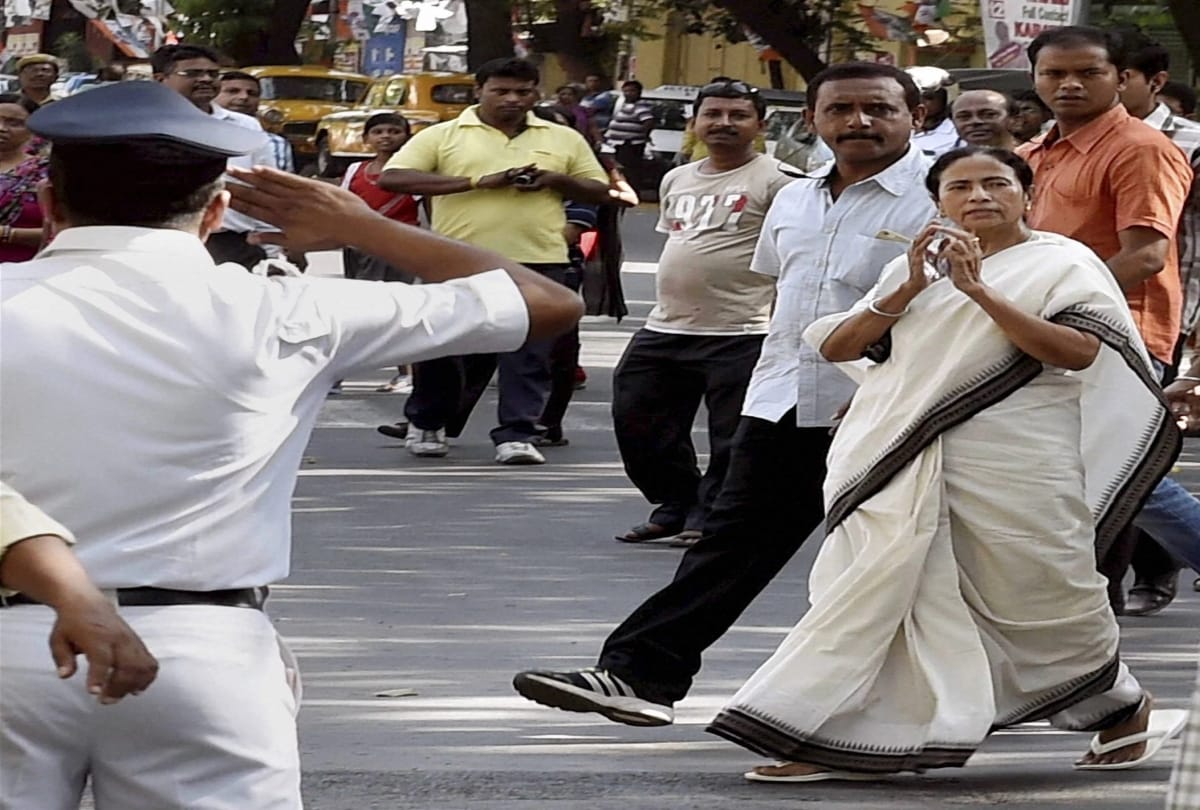 interseting facts about cm mamta banerjee
