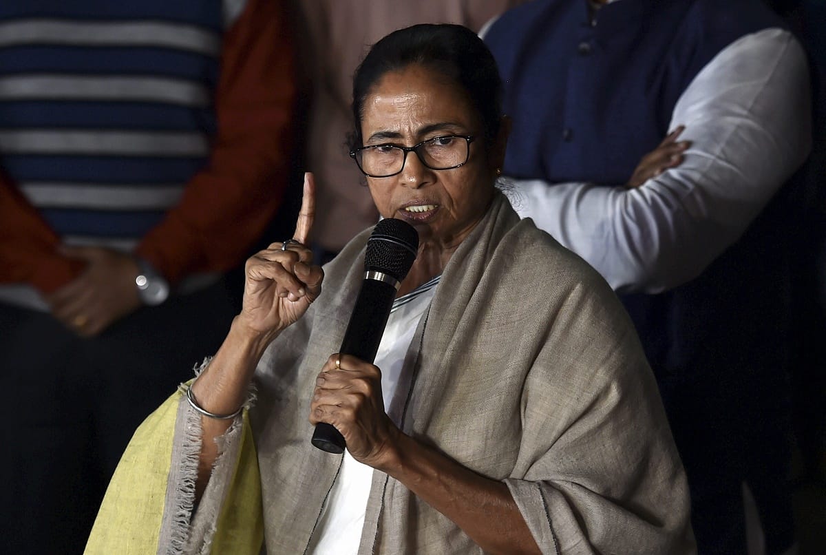 Mamata declares war, today these big leaders of opposition can reach Kolkata