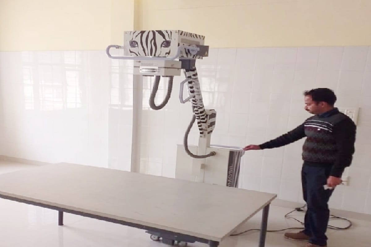 Meerut, Western UP's first hospital equipped with state of art machines, facilities free of charge