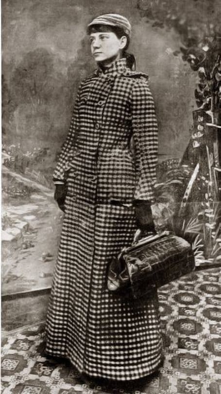 Weird story of 19th Century Journalist Revealed The Ways Women Were Tortured Strangely