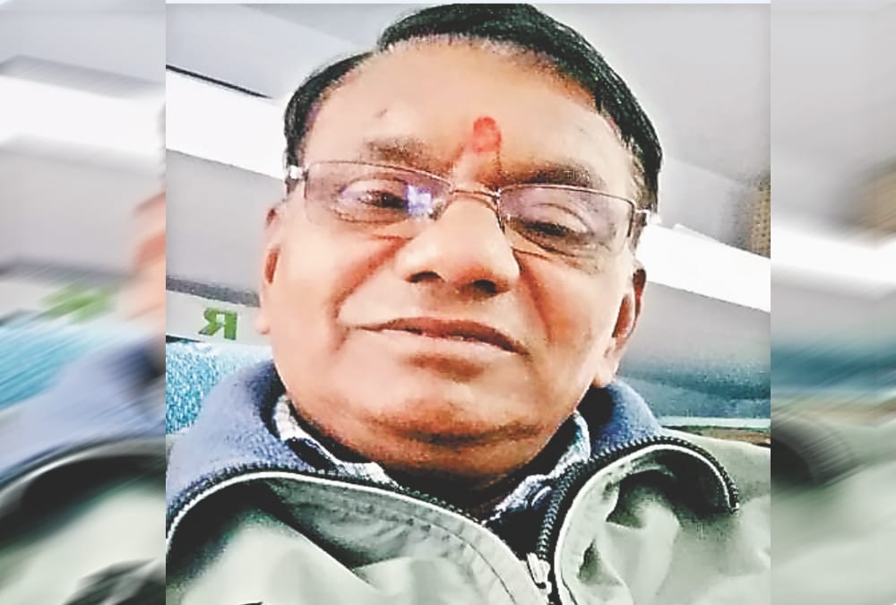 Om Prakash Singh Negi became Vice Chancellor of Uttarakhand open University