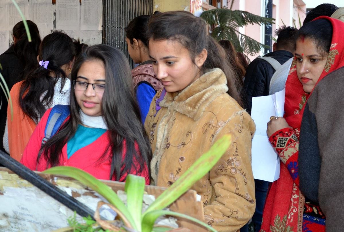 HPSSC junior auditor exam in himachal