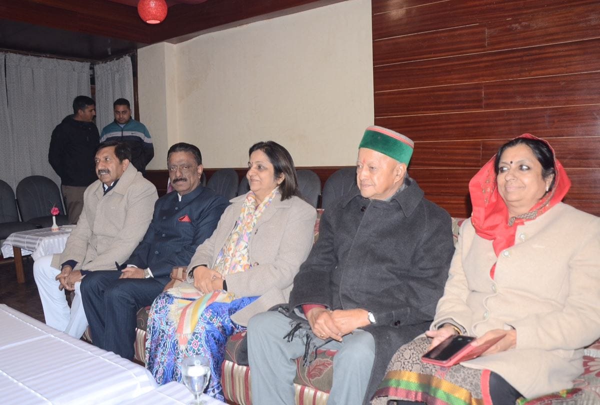 congress mla strategy for himachal budget session 2019