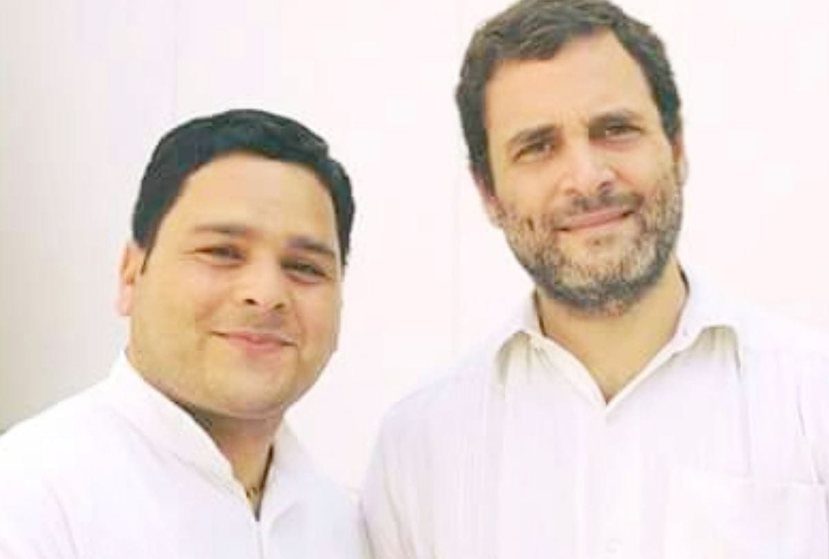 Surjeet appointed as National convener of yuva congress