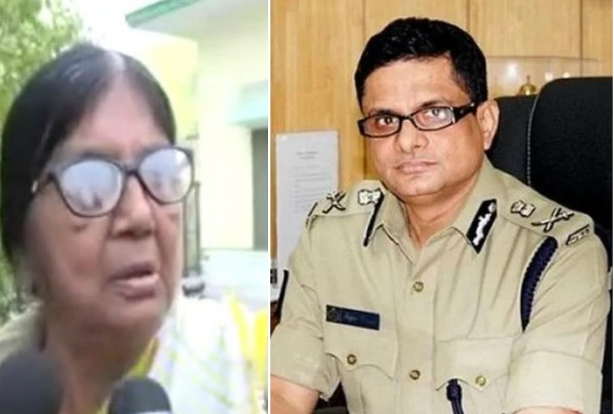 Kolkata Police Commissioner Rajeev Kumar mother statement