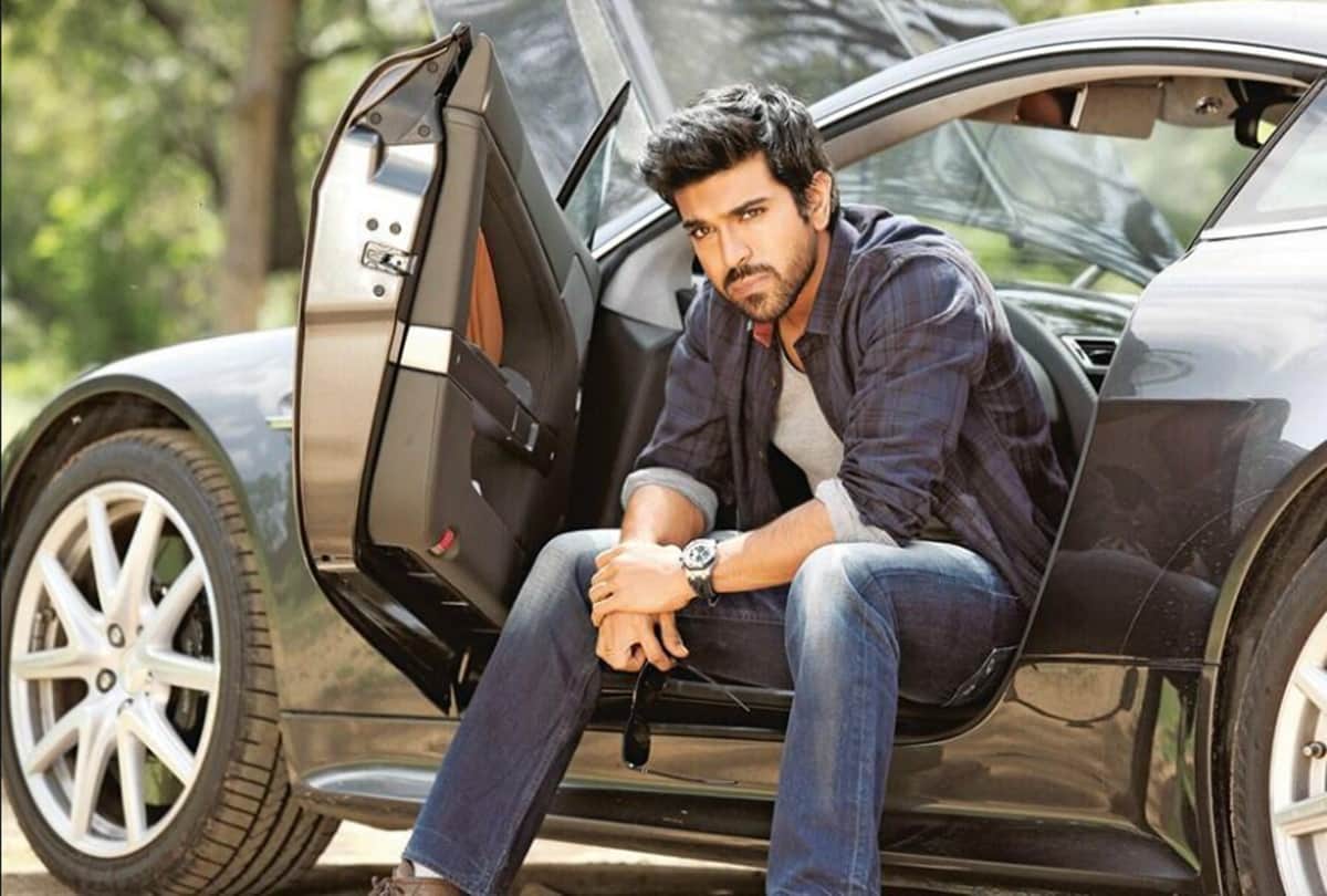 RRR star Ram Charan joins Twitter and donates 70 lakhs rupees to coronavirus aid
