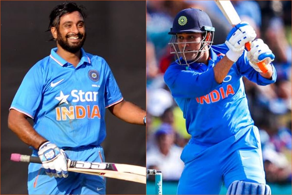 ms dhoni and ambati rayudu making strong batting line up of team india