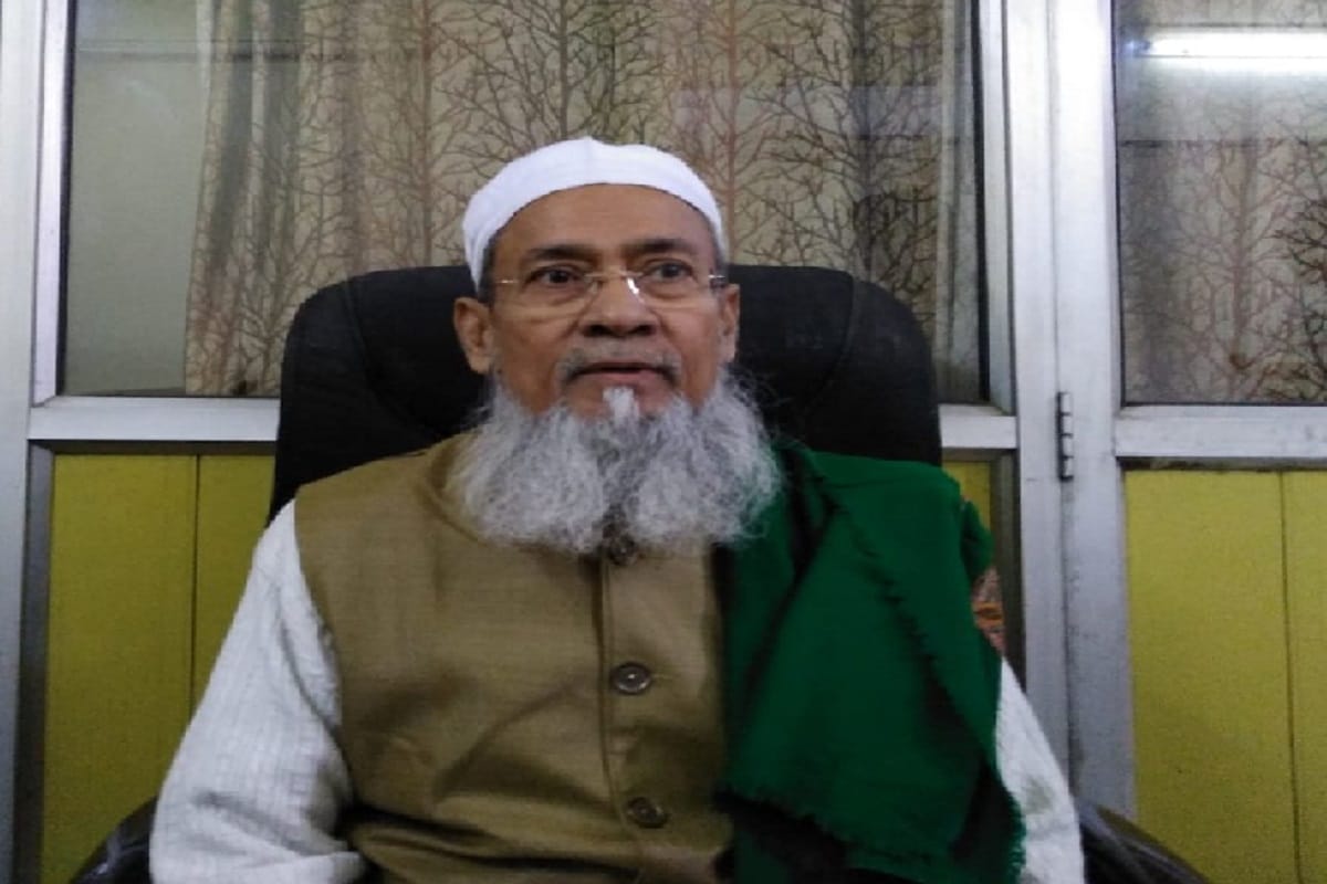Saharanpur, Minister siddiqullah says that BJP has created conditions like civil war in West Bengal