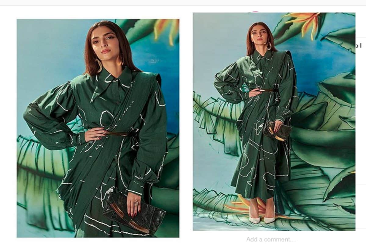 Hello! hall of fame awards 2019: Sonam Kapoor trolled for wearing pink and green block dress