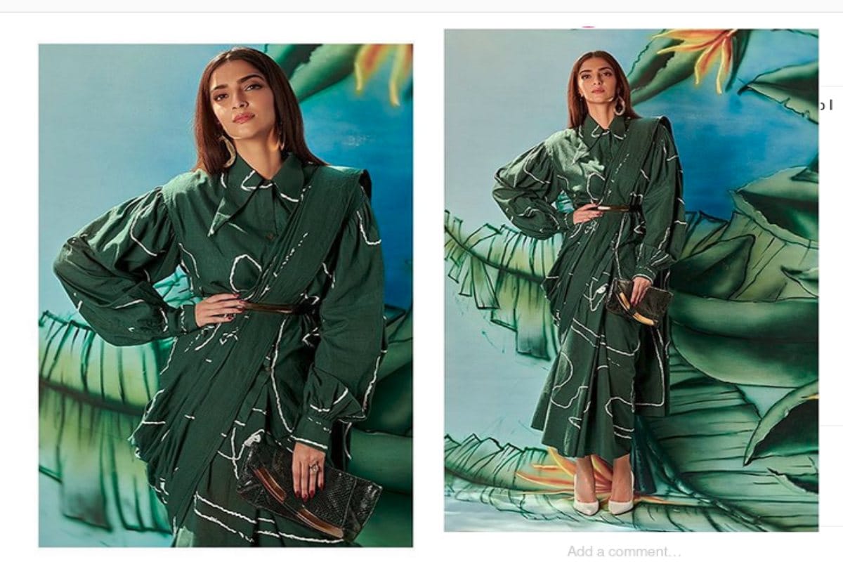 Hello! hall of fame awards 2019: Sonam Kapoor trolled for wearing pink and green block dress