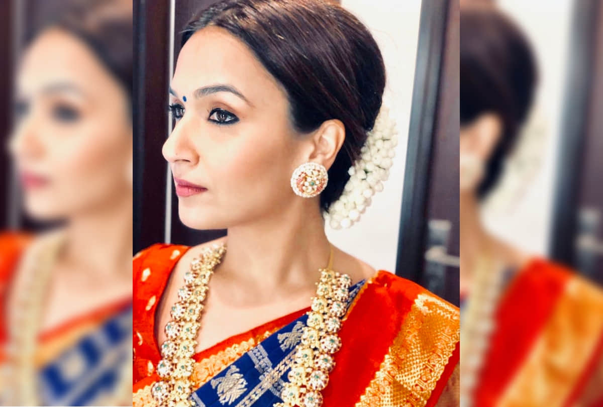 Rajinikanth daughter Soundarya shares Bride Mode pic before marry to vishagan vanangamudi