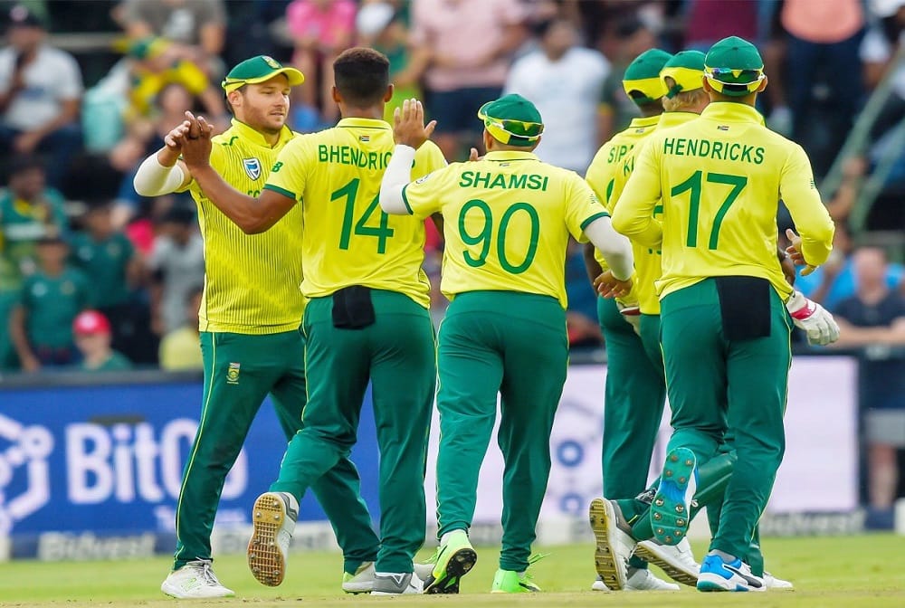 Dale Steyn ruled out of the ICC Cricket World Cup with solider injury