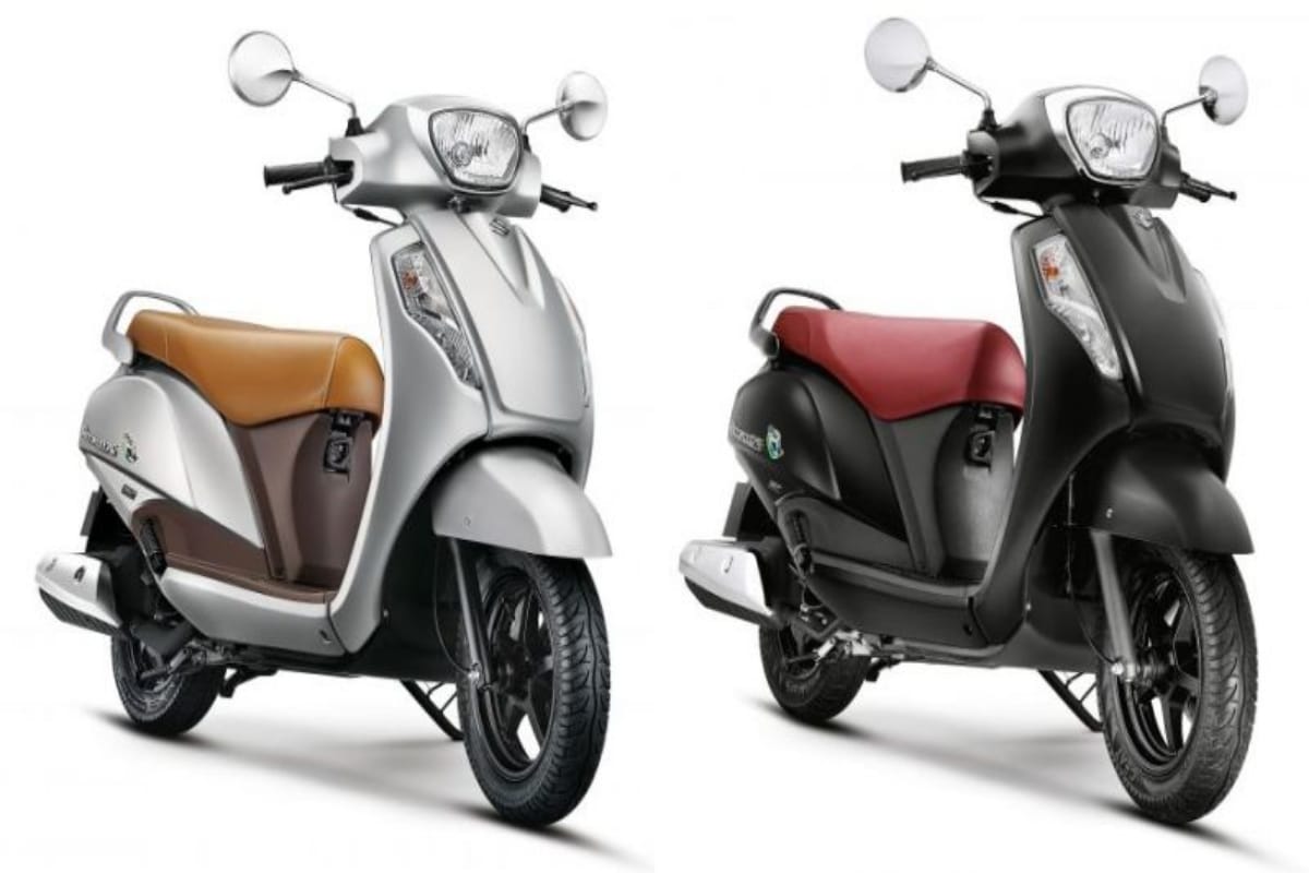 Suzuki access 125 got the update, know in details