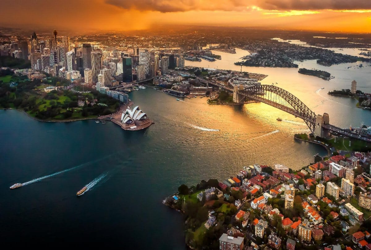 This is why Australia is different from other countries