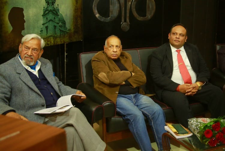 Talk Session on Drugs & Books, Ayushman Sinha Book IDEE FIXE, Love Pride & Prejudice Released