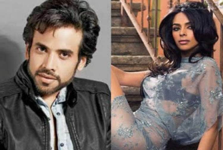 ekta kapoor ready to launch tushar kapoor in her web series with mallika sherawat