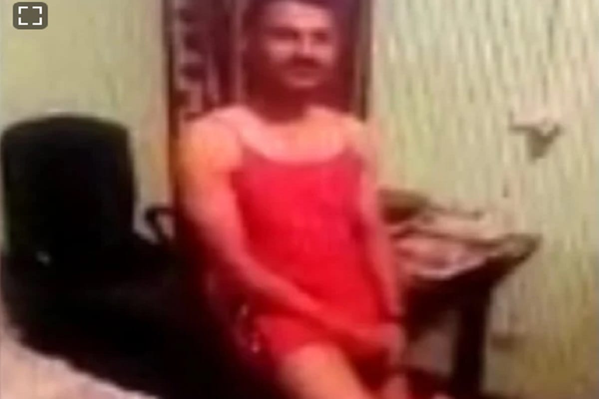 Meerut, Daroga suspended in case of objectionable video viral with girl