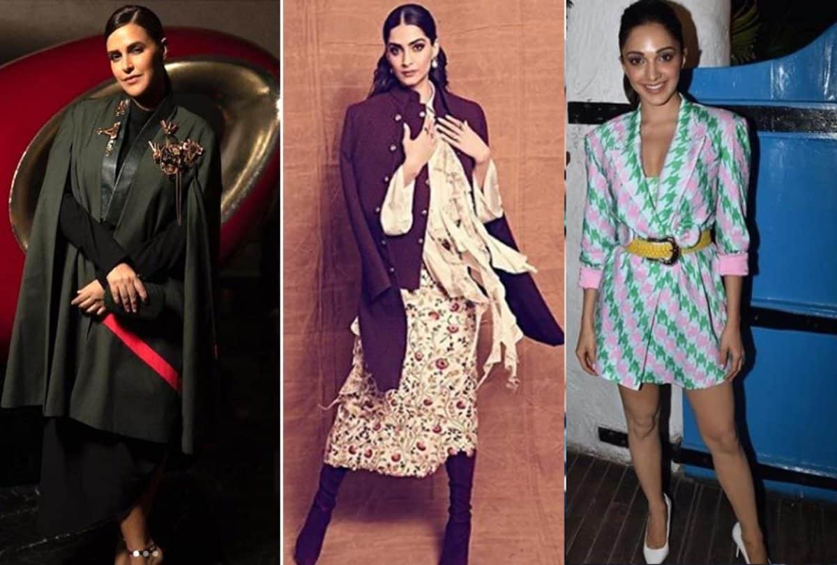 Worst Dresses Of The Week From Sonam Kapoor to Neha Dhupia disappointed us with their cape coats