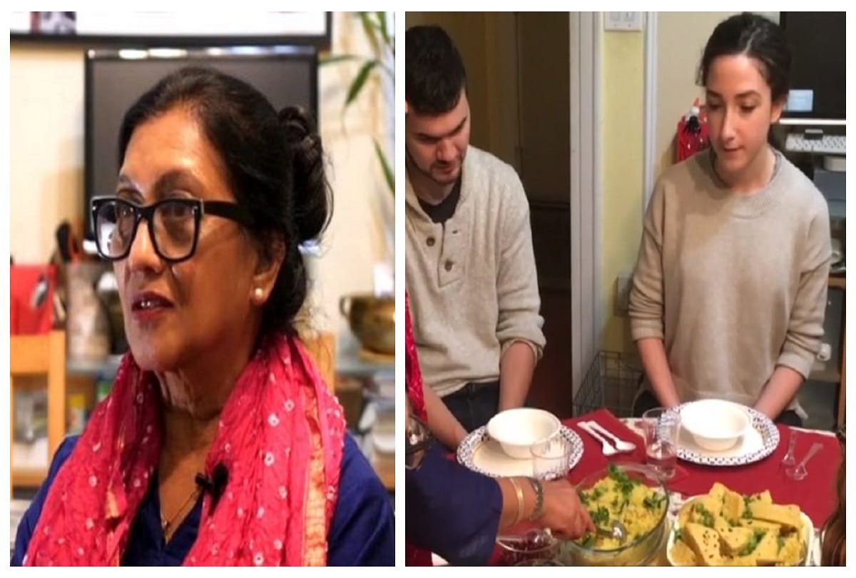 Strange story of Yamini Joshi who teach to make Indian recipes in USA