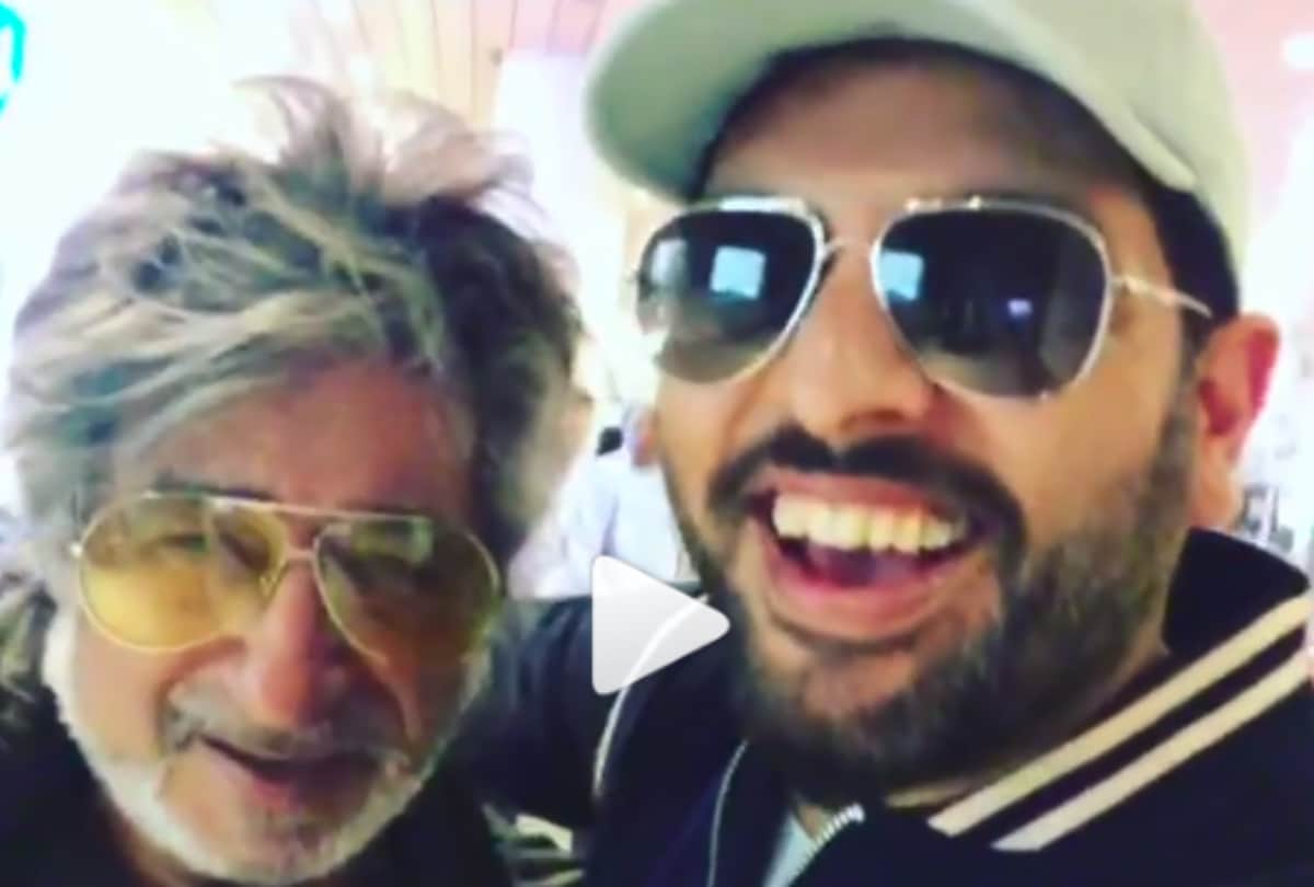 yuvraj singh demand epic dialogue to shakti kapoor