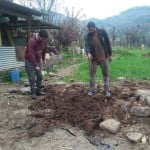 इस जगह गिरा था पाकिस्तान द्वारा दागा गया मोर्टार
