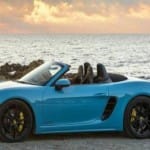 Porsche 718 boxster