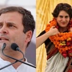 Rahul Gandhi- Priyanka gandhi Vadra