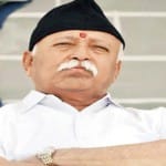 संघ प्रमुख डॉ. मोहनराव भागवत