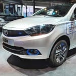 Tata Tigor EV