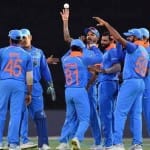 team india