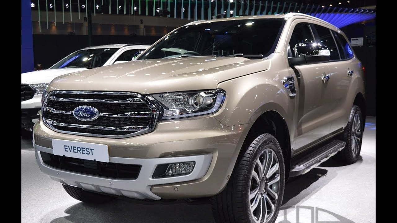 2019 Ford Endeavour launched in India with New features, priced start at Rs 28.19 lakh