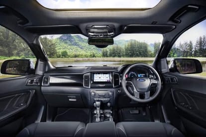 Ford Endeavour Booking Start, Know about Features