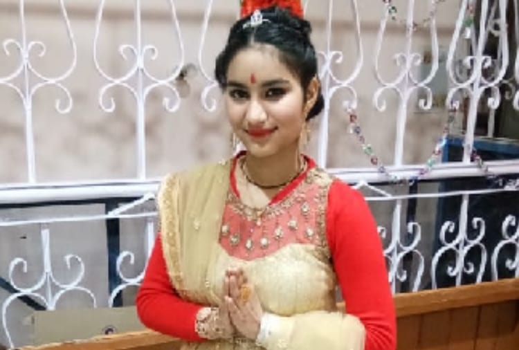 16 year old girl will adopt vairagy life in ludhiana