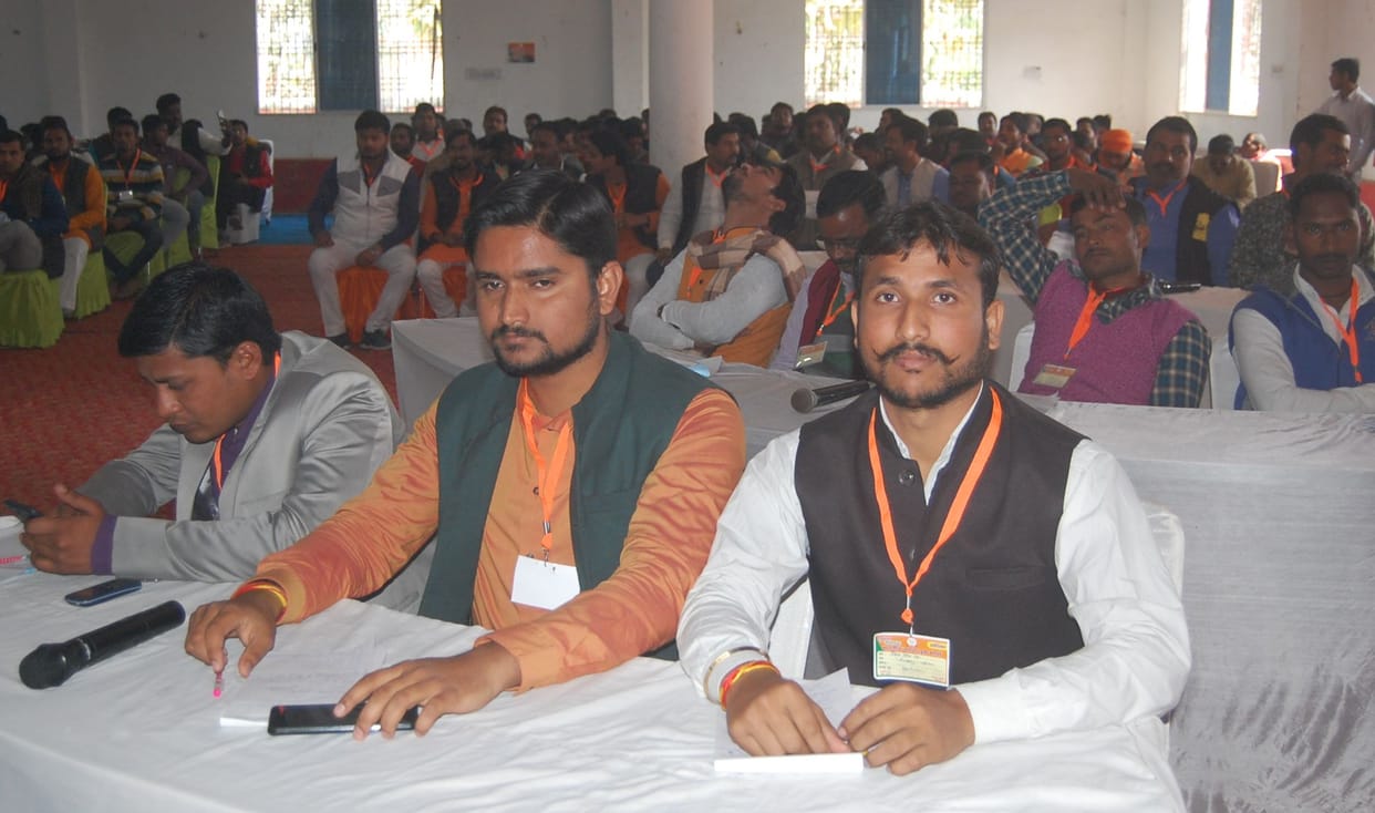 जिम्मेदारियां निभाएं युवा, ताकि सशक्त बने भारत