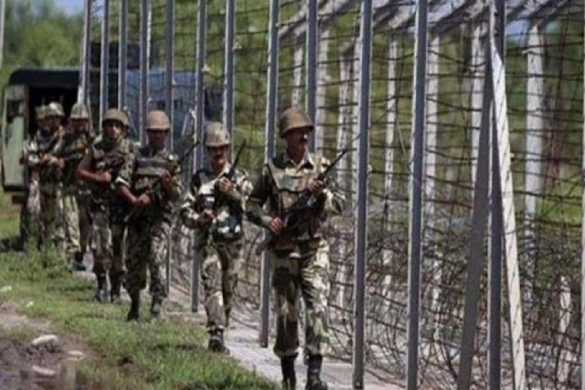 Pakistani bat became active on international border after LOC