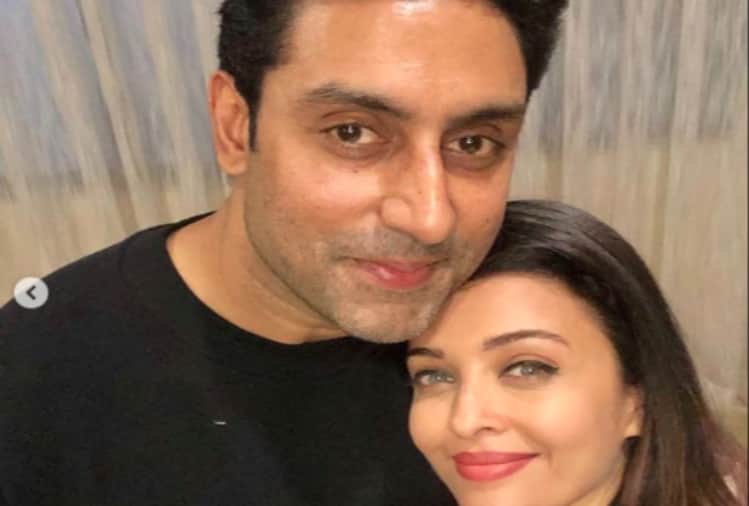 aishwarya rai bachchan birthday wishes abhishek bachchan share picture