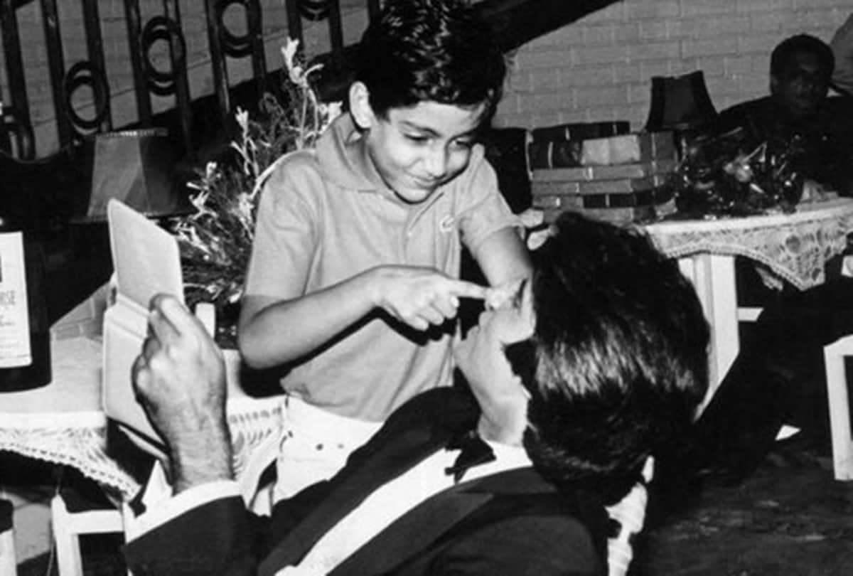 Happy Birthday Abhishek Bachchan unseen pictures of the Guru actor