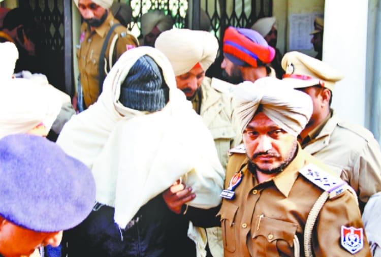 court increased Former SSP police remand for 3 days