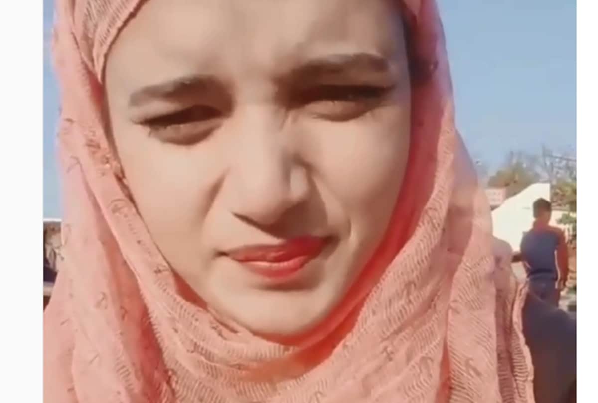 Alia Bhatt Duplicate Girl video Viral On Social Media