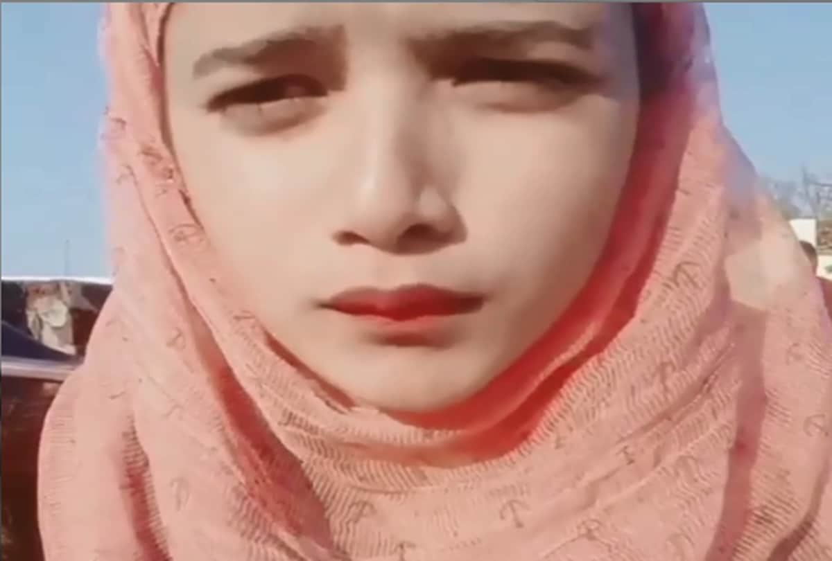 Alia Bhatt Duplicate Girl video Viral On Social Media