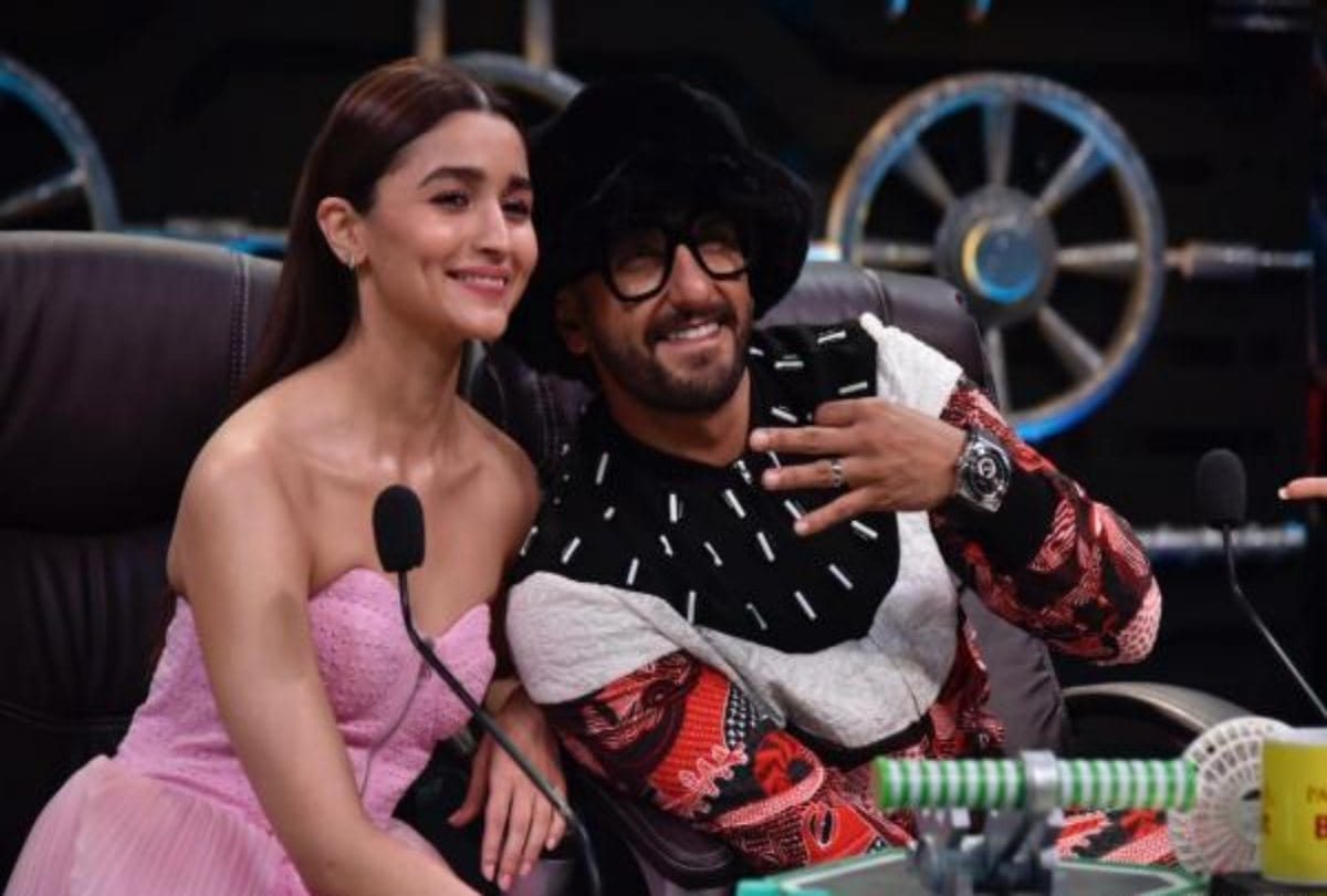 alia bhatt reveals her daughter name in dance show