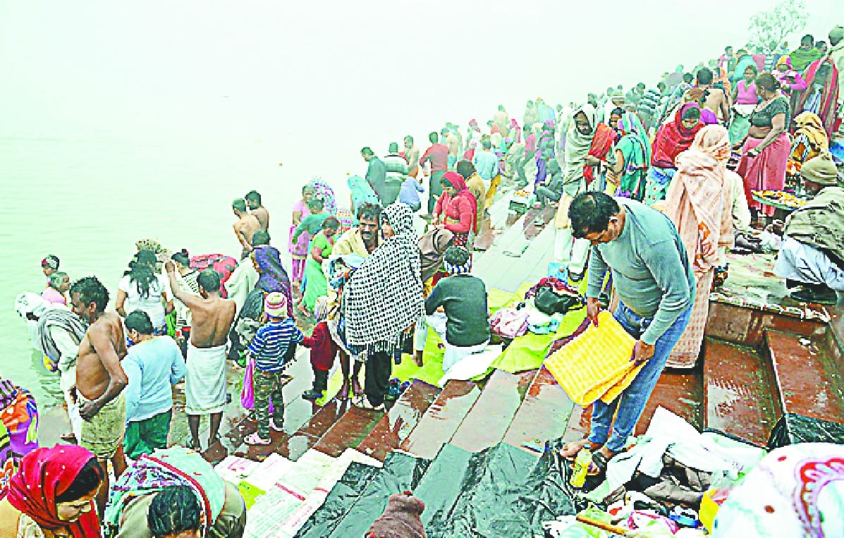 Due to the faith set by devotees on Mauni Amavasya
