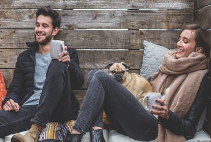 keeping your employees happy will increase your profits! study says