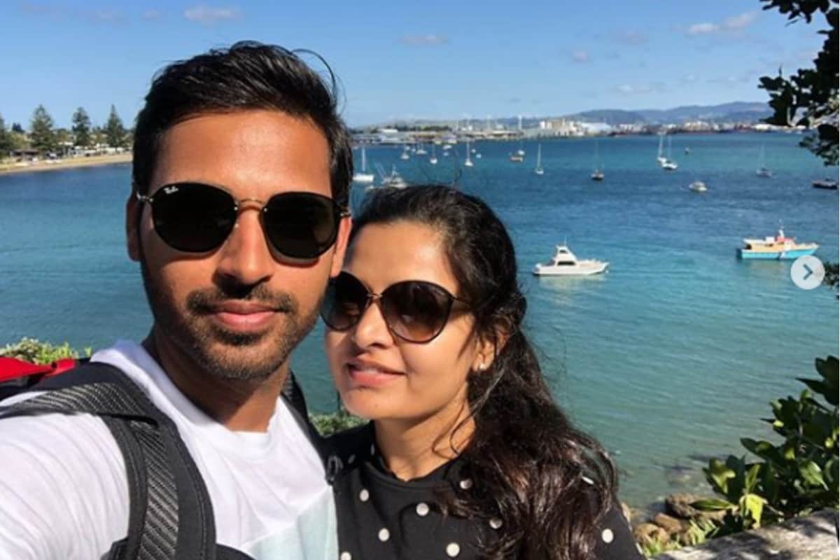 Bhuvneshwar is selected in the Indian team, will play in the World Cup and happiness in the family